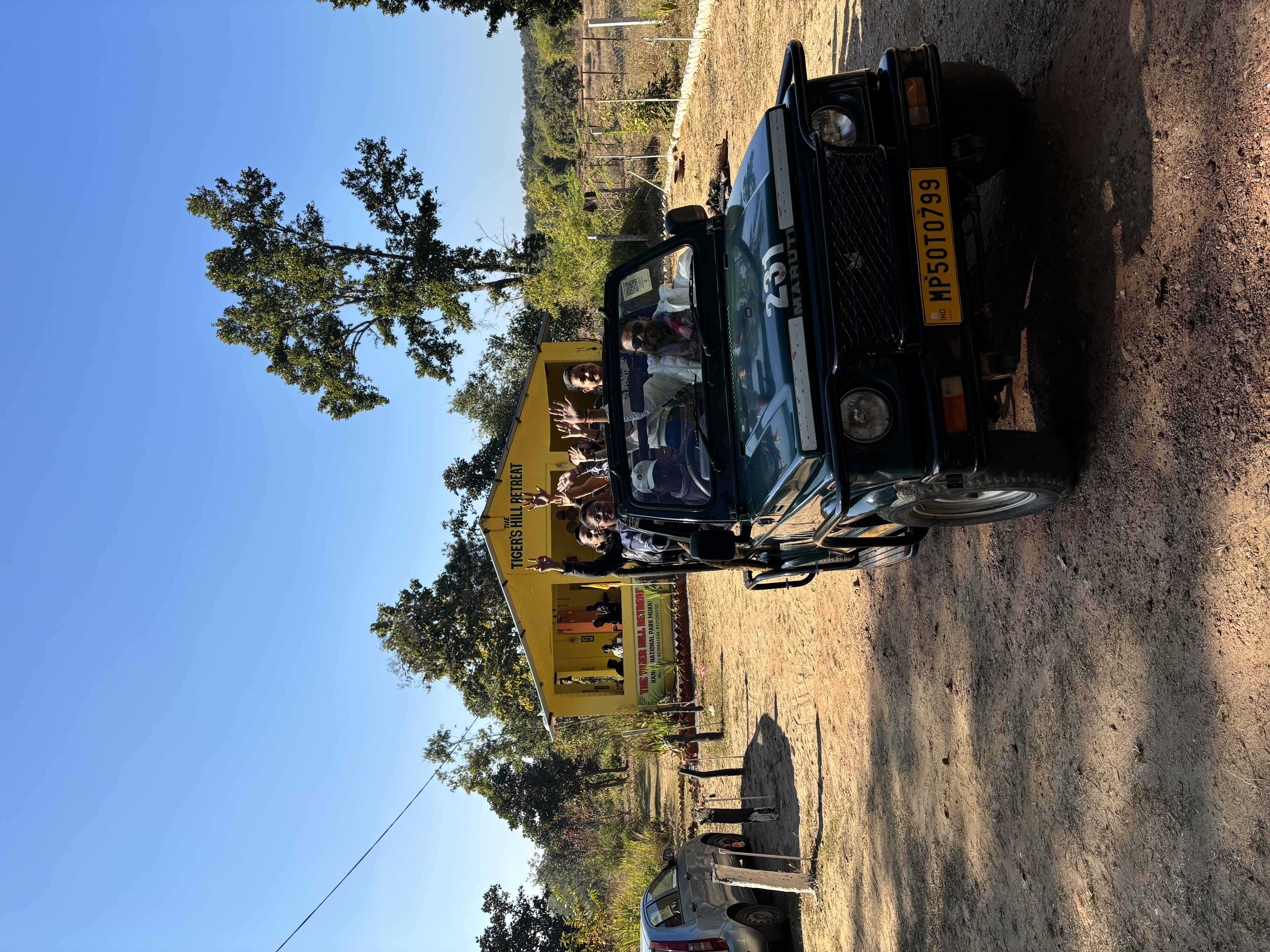 Explore Kanha Safari
