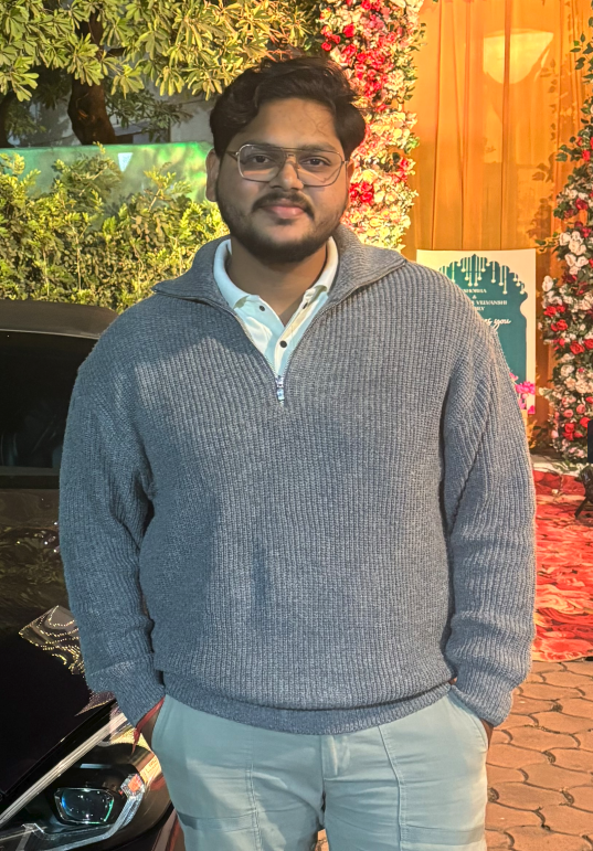 Aniruddha Pradhan - Owner of Tiger's Hill Resort